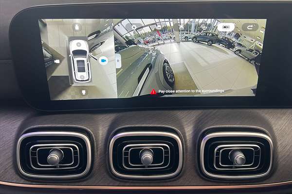 2025 Jaecoo J8 Ridge