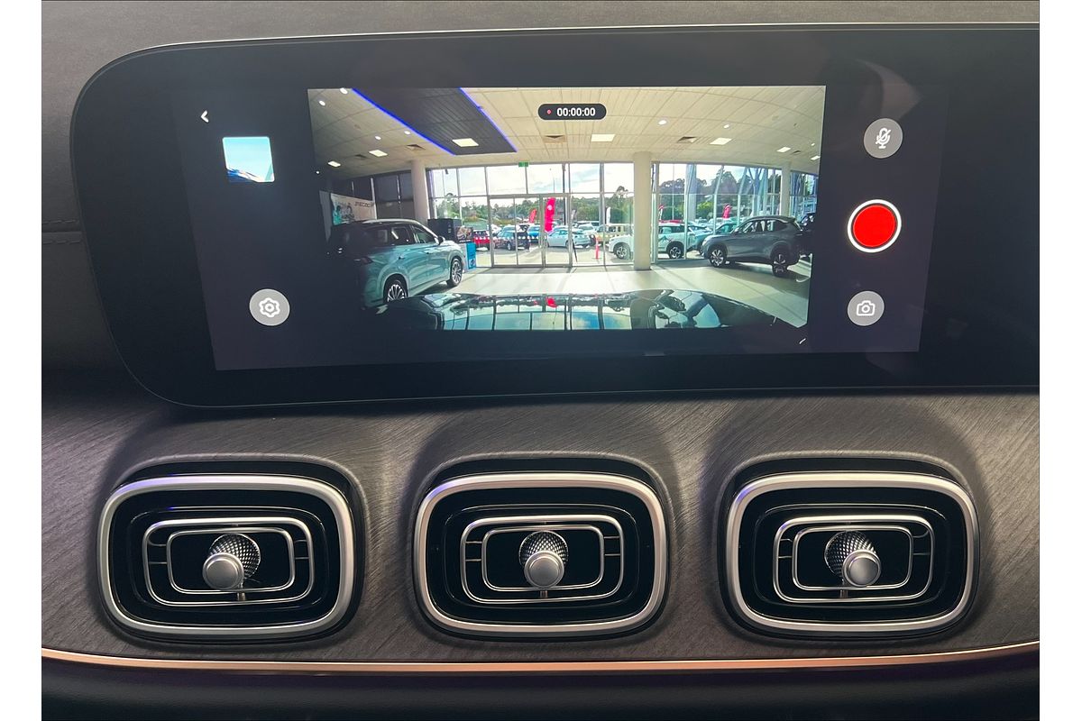 2025 Jaecoo J8 Ridge