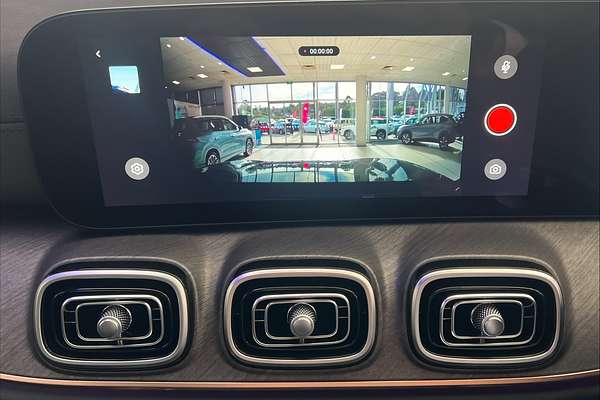 2025 Jaecoo J8 Ridge