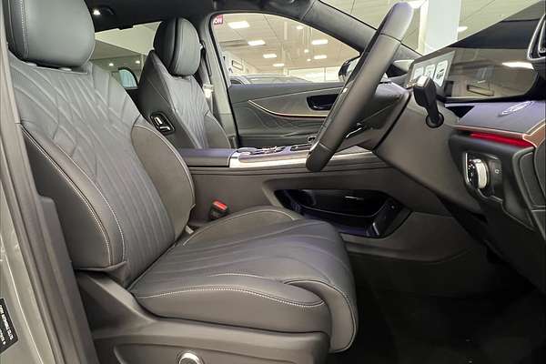 2025 Jaecoo J8 Ridge