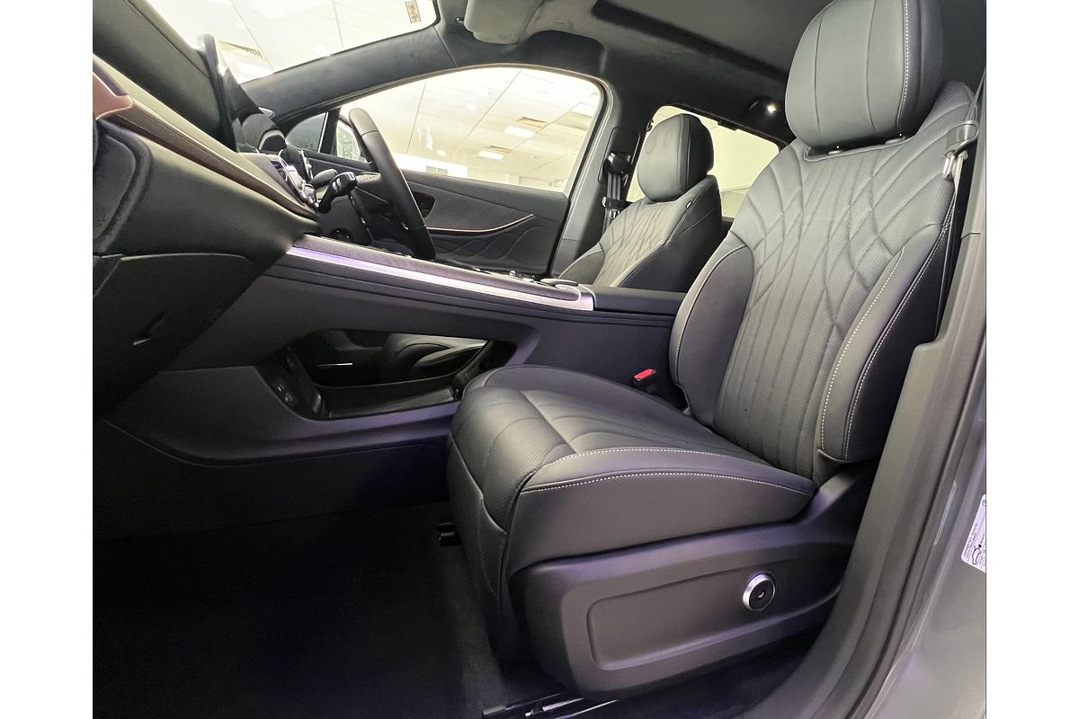 2025 Jaecoo J8 Ridge