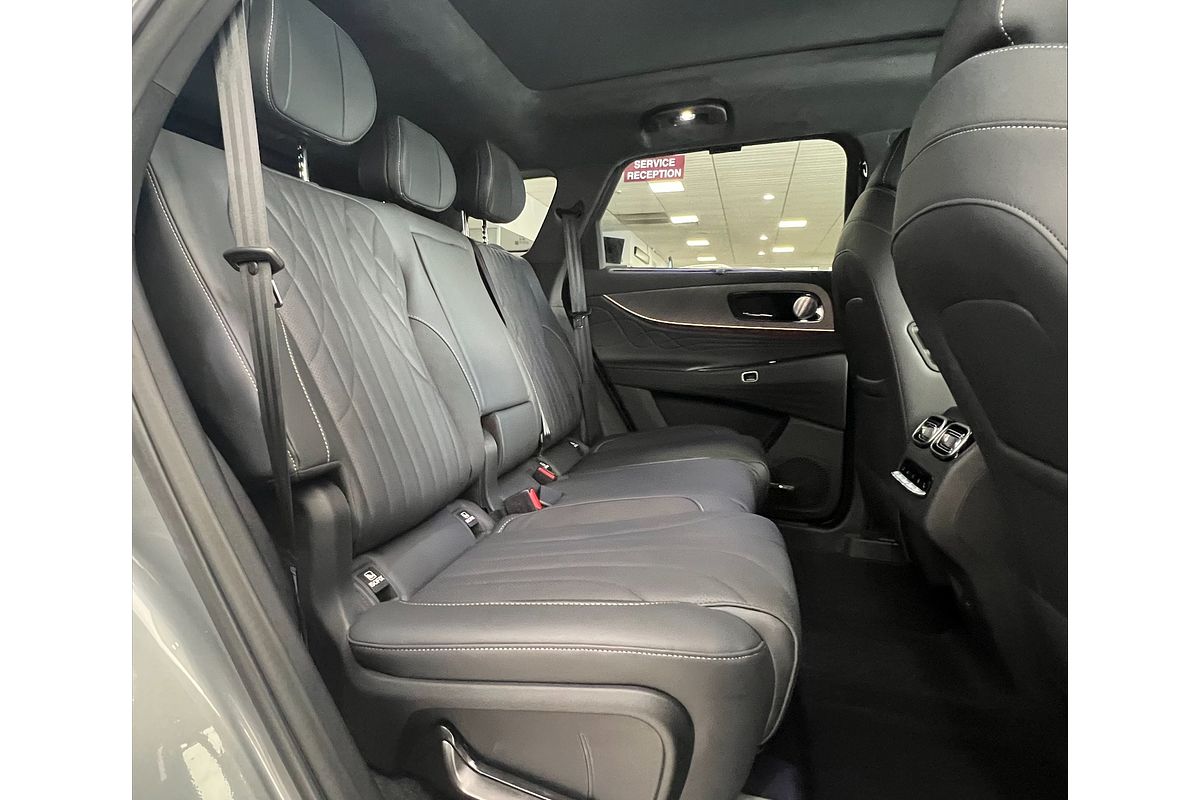 2025 Jaecoo J8 Ridge