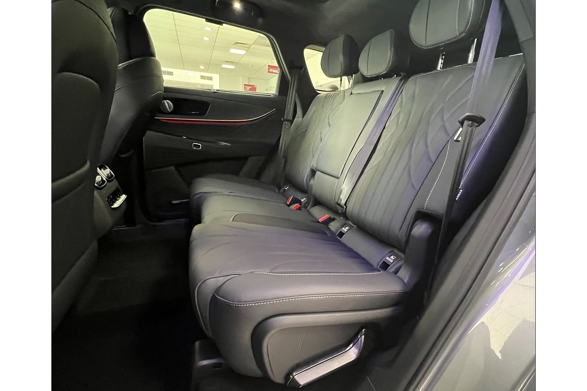 2025 Jaecoo J8 Ridge