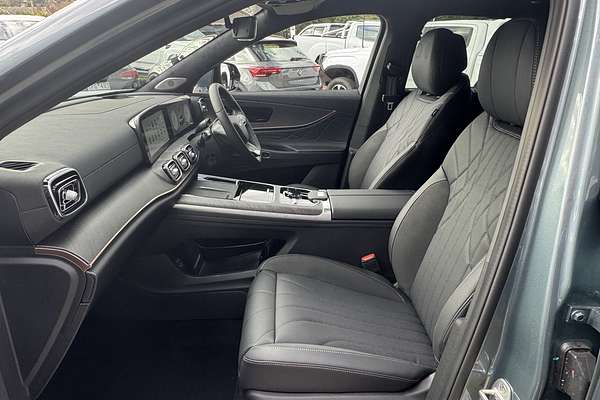 2025 Jaecoo J8 Ridge