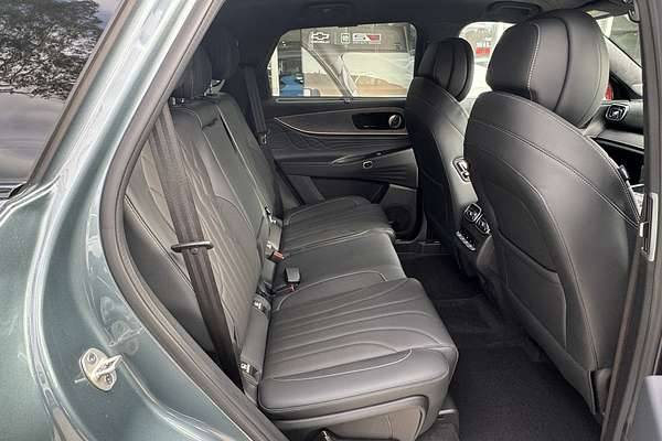 2025 Jaecoo J8 Ridge