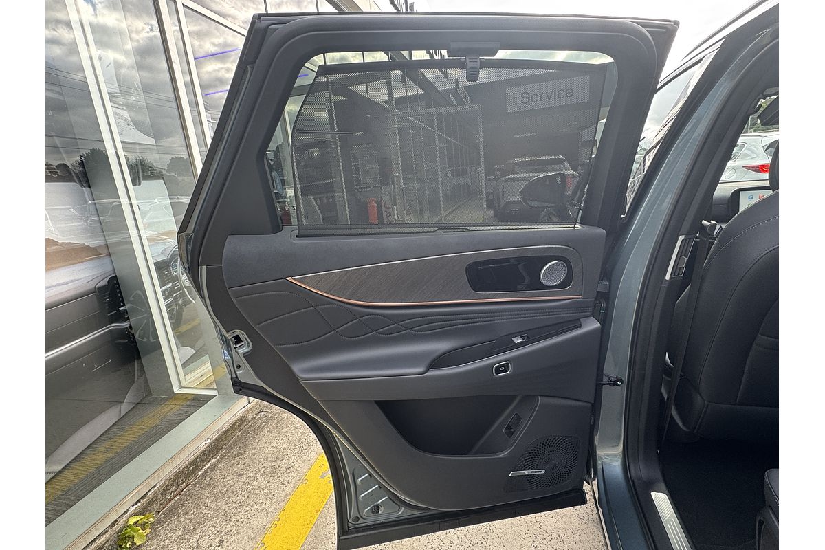 2025 Jaecoo J8 Ridge