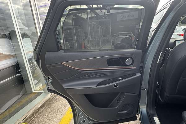 2025 Jaecoo J8 Ridge