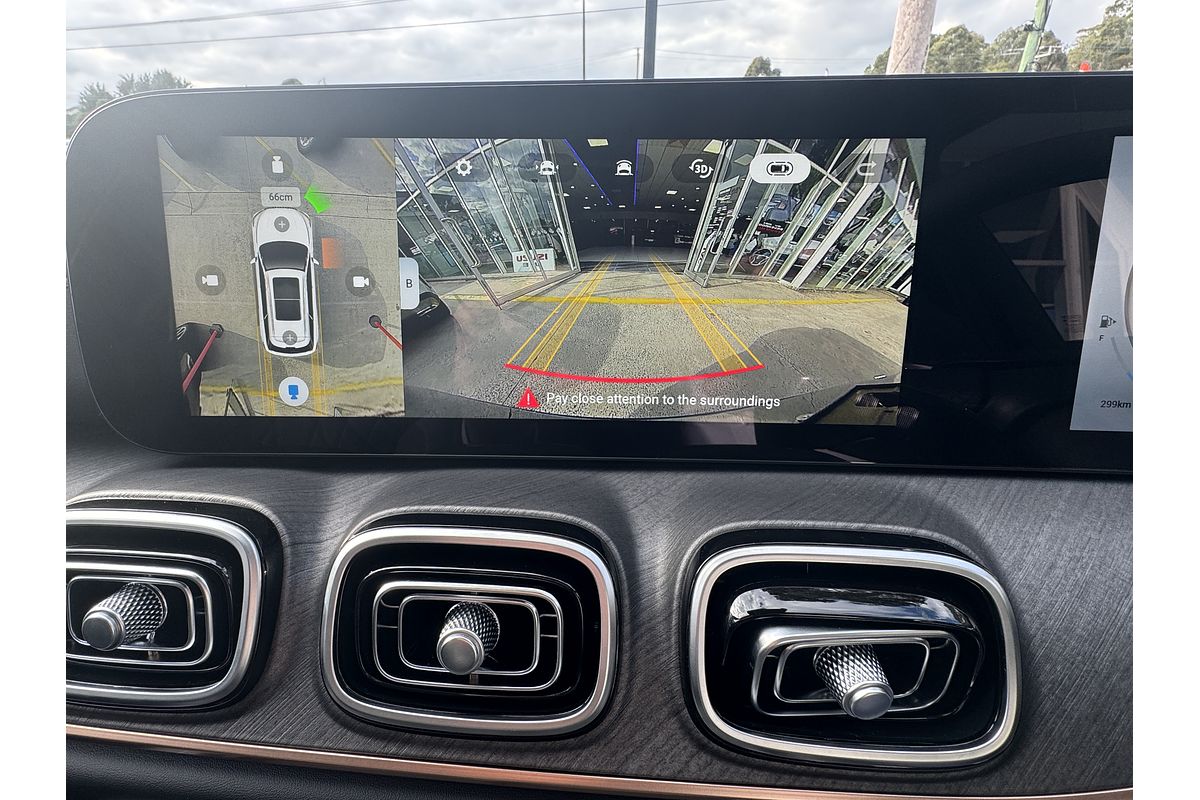 2025 Jaecoo J8 Ridge