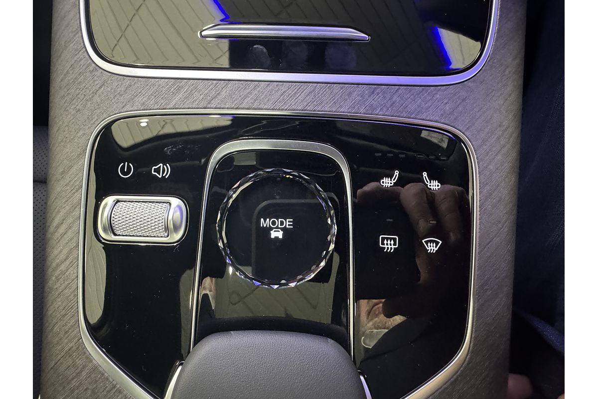 2025 Jaecoo J8 Ridge