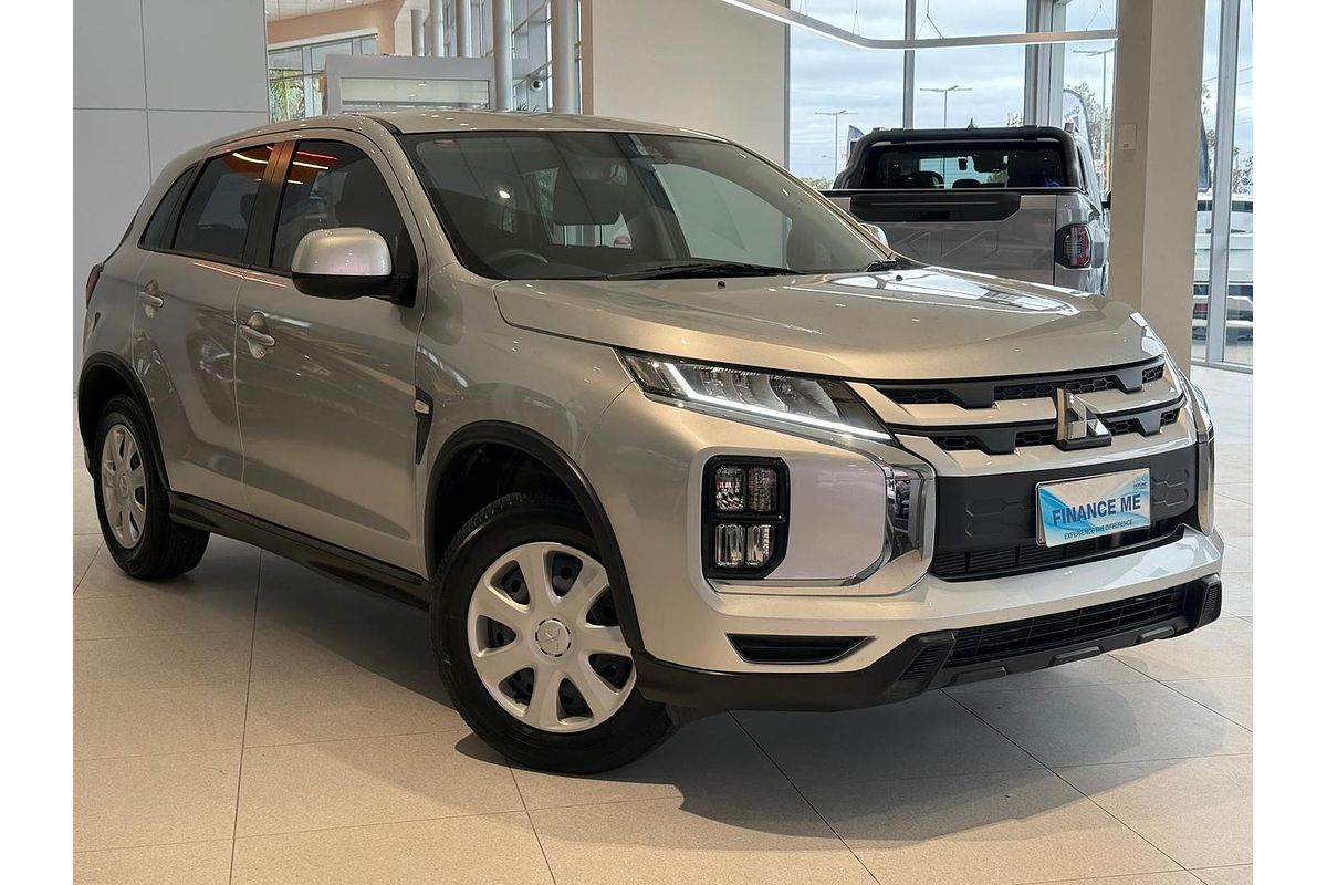 2023 Mitsubishi ASX GS XD