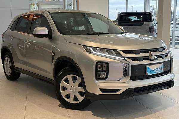 2023 Mitsubishi ASX GS XD