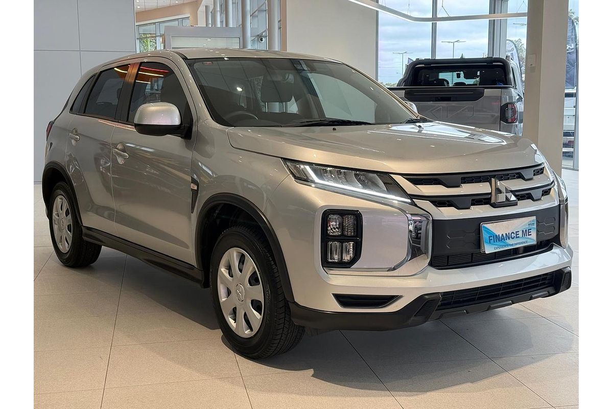 2023 Mitsubishi ASX GS XD
