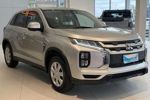 2023 Mitsubishi ASX GS XD