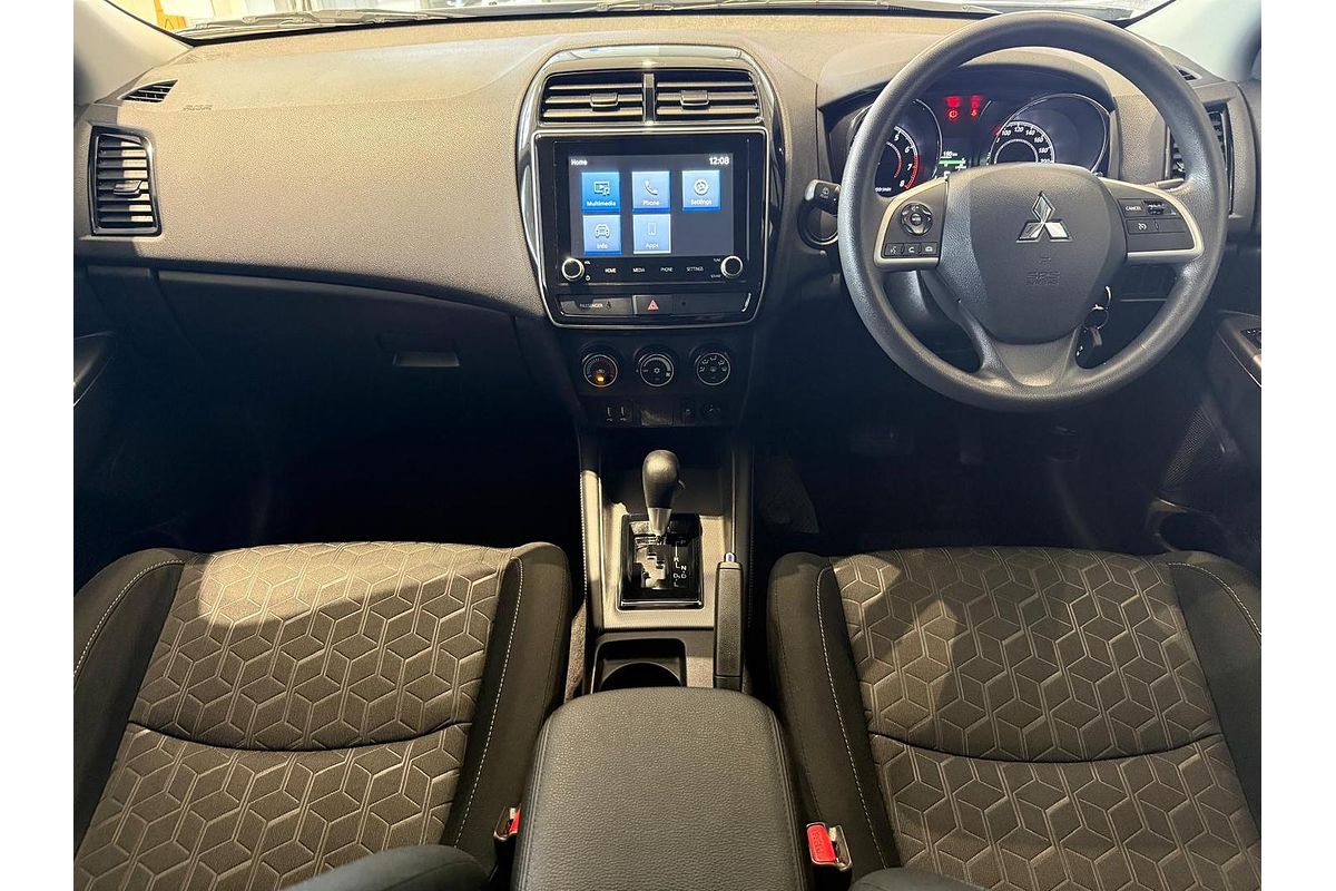 2023 Mitsubishi ASX GS XD