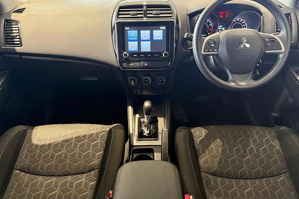 2023 Mitsubishi ASX GS XD