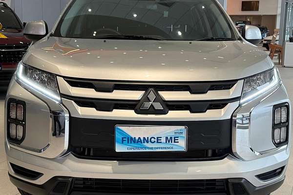 2023 Mitsubishi ASX GS XD