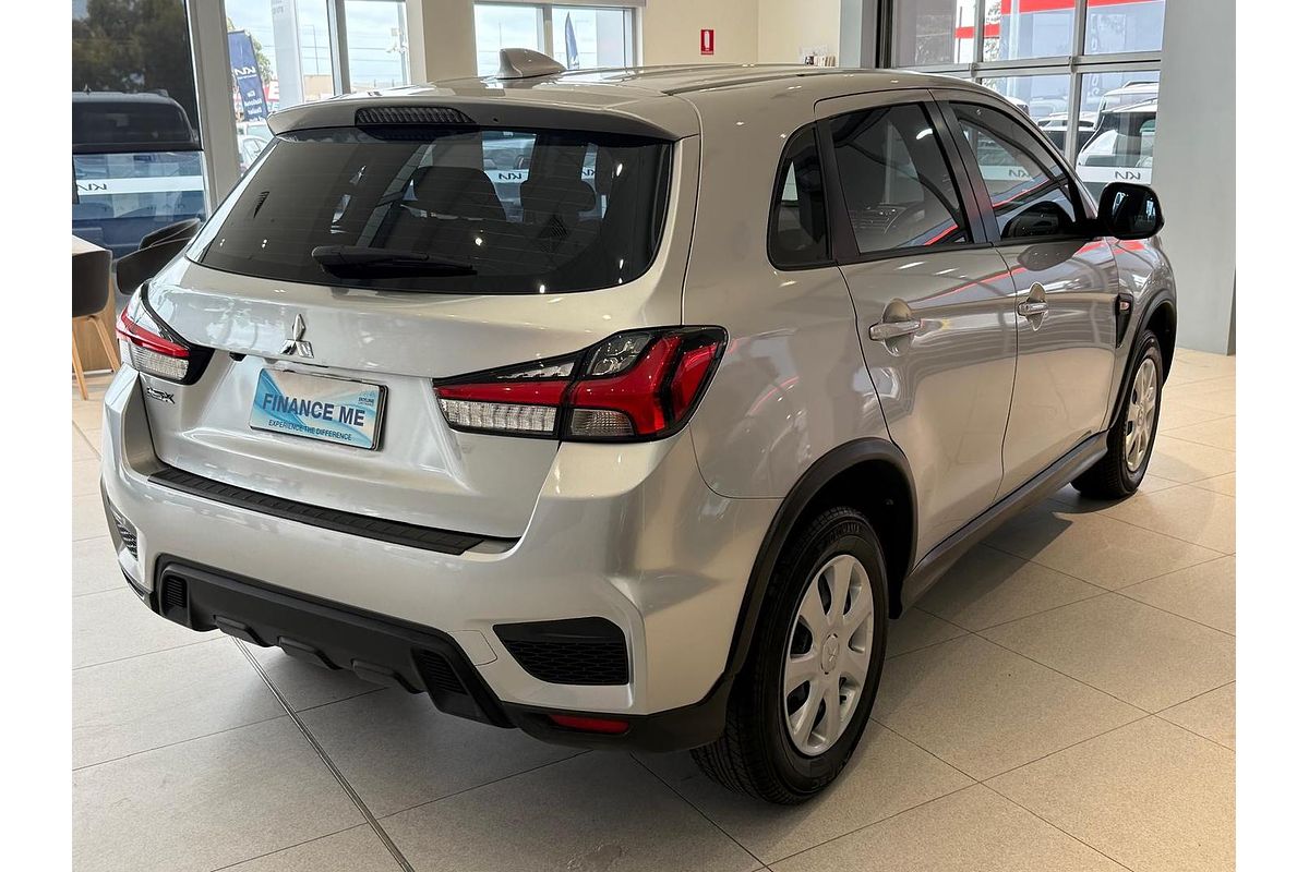 2023 Mitsubishi ASX GS XD