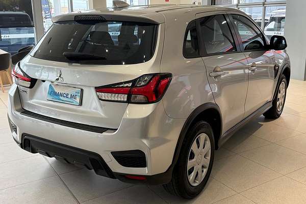 2023 Mitsubishi ASX GS XD
