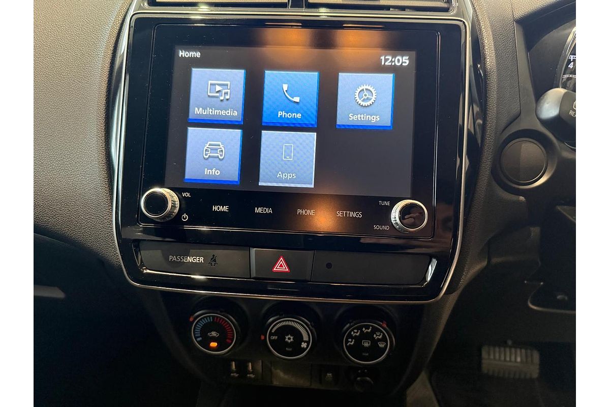 2023 Mitsubishi ASX GS XD
