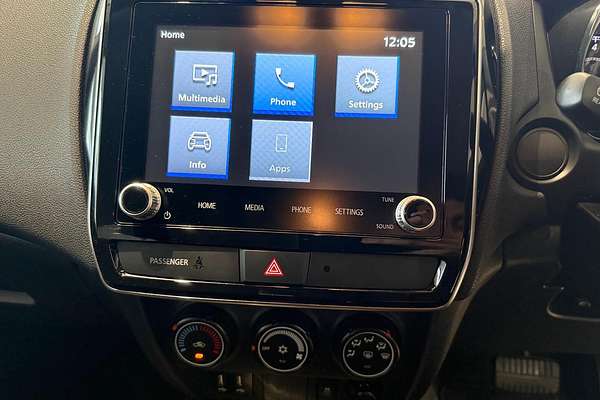 2023 Mitsubishi ASX GS XD