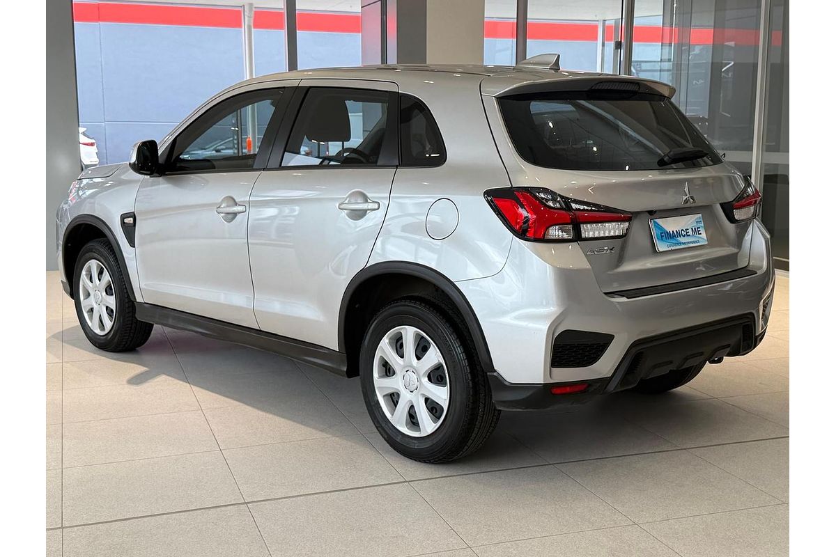 2023 Mitsubishi ASX GS XD