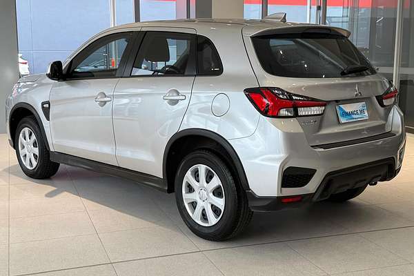 2023 Mitsubishi ASX GS XD