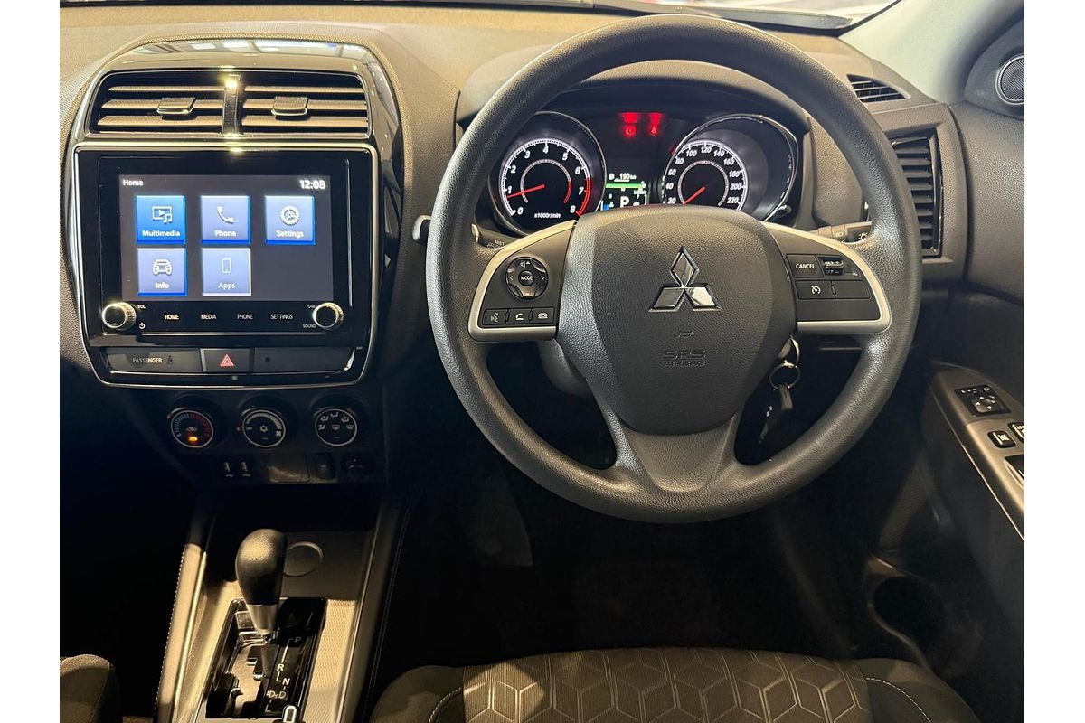 2023 Mitsubishi ASX GS XD