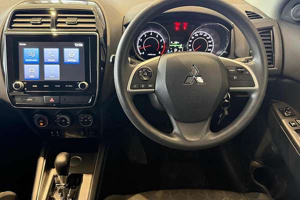 2023 Mitsubishi ASX GS XD
