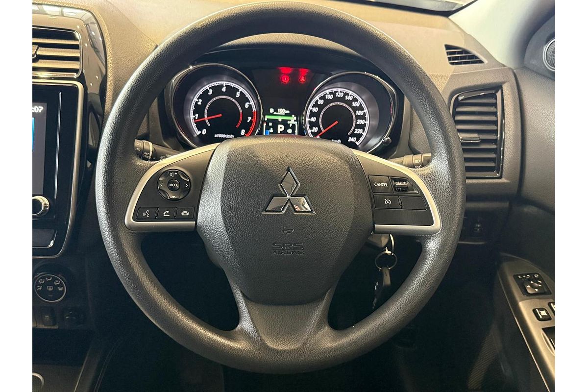 2023 Mitsubishi ASX GS XD