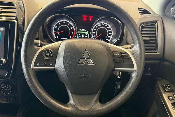 2023 Mitsubishi ASX GS XD