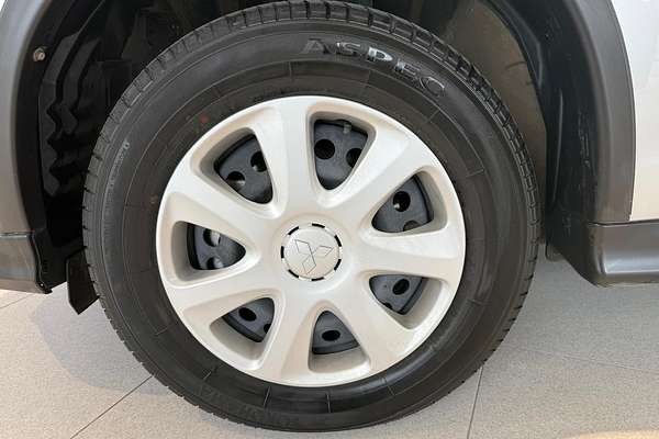2023 Mitsubishi ASX GS XD