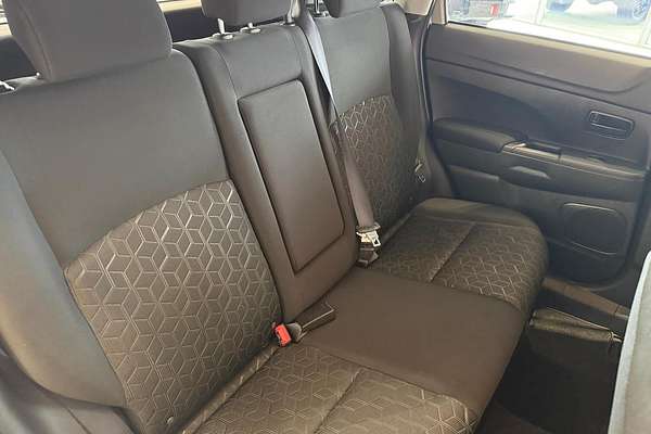 2023 Mitsubishi ASX GS XD