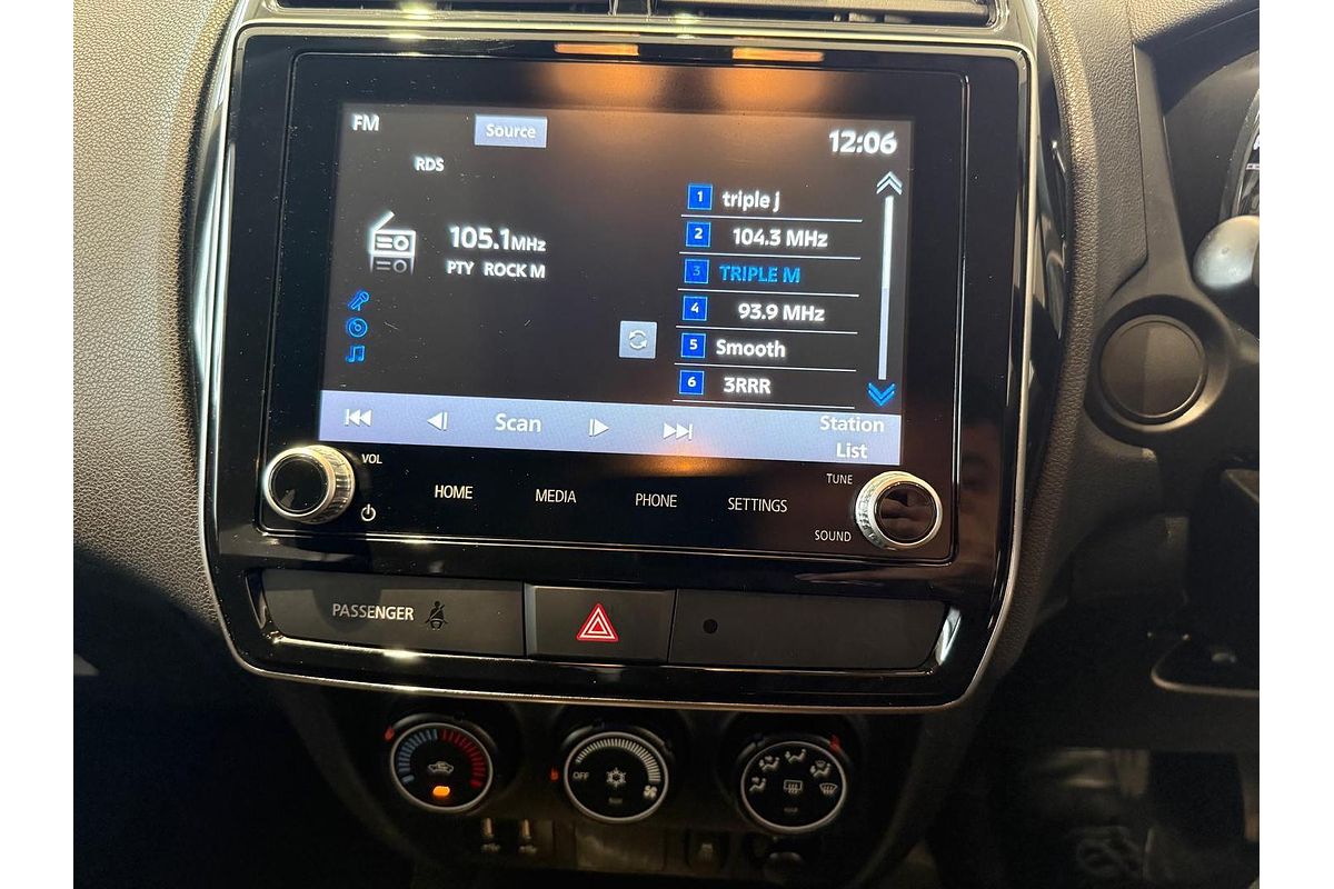 2023 Mitsubishi ASX GS XD