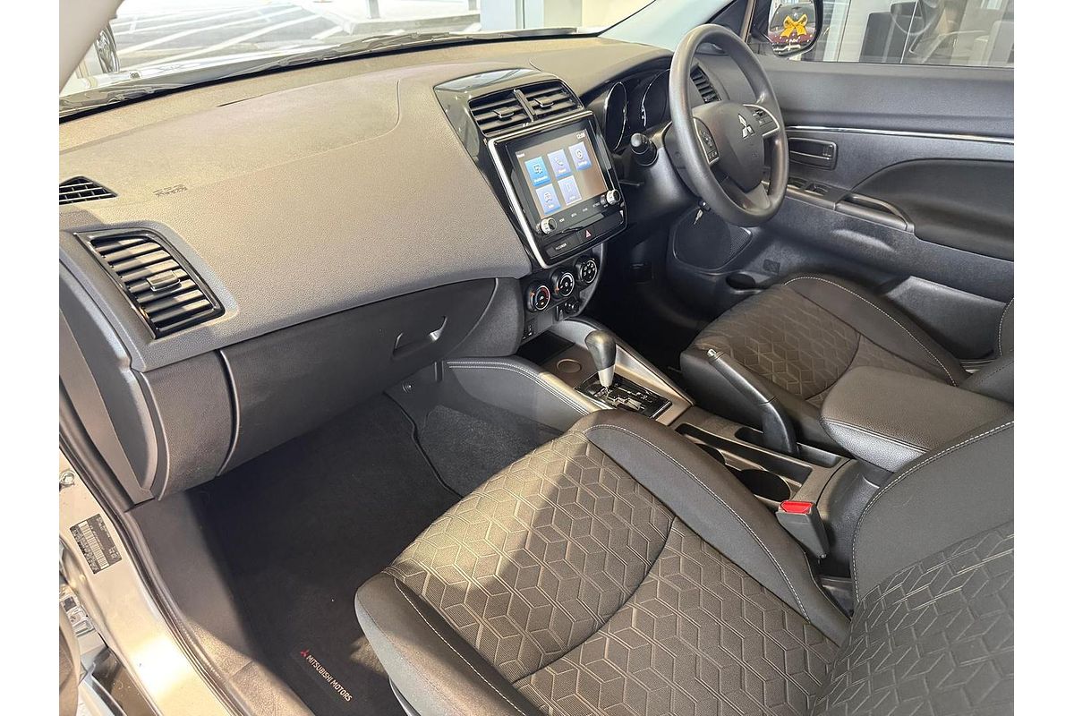 2023 Mitsubishi ASX GS XD