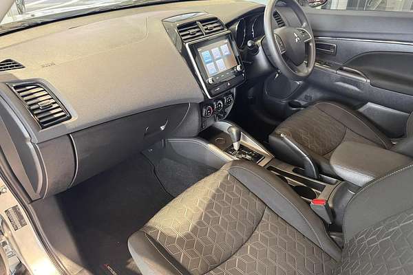 2023 Mitsubishi ASX GS XD