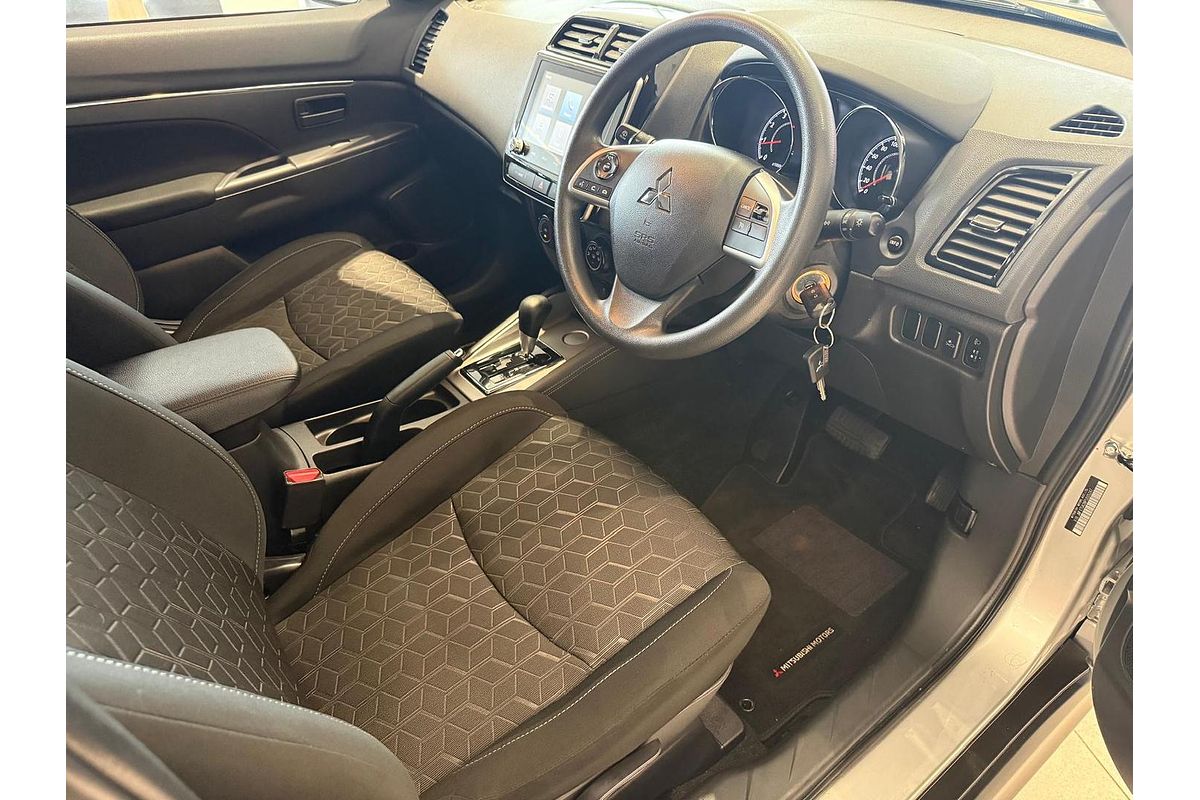 2023 Mitsubishi ASX GS XD