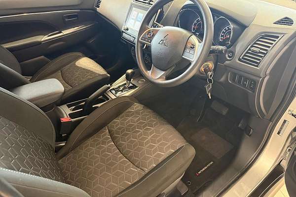 2023 Mitsubishi ASX GS XD