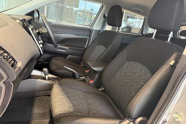 2023 Mitsubishi ASX GS XD