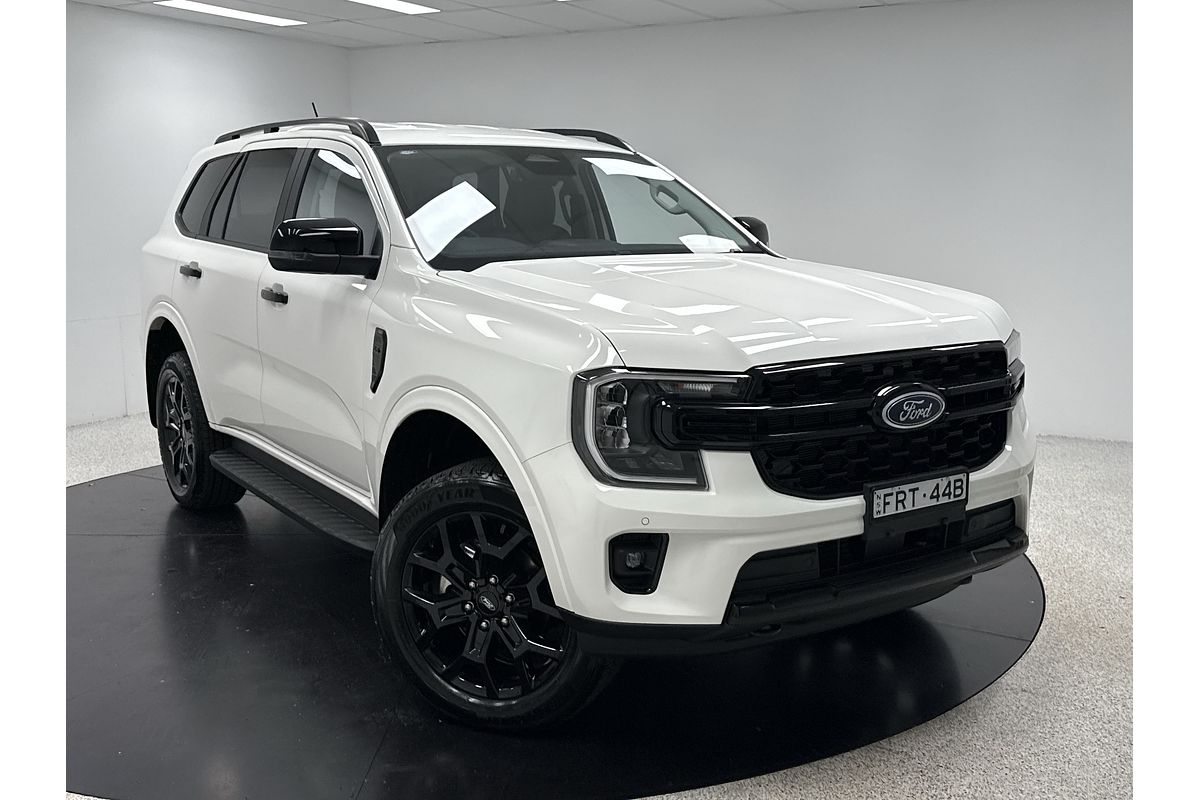 2025 Ford Everest Sport 3.0L