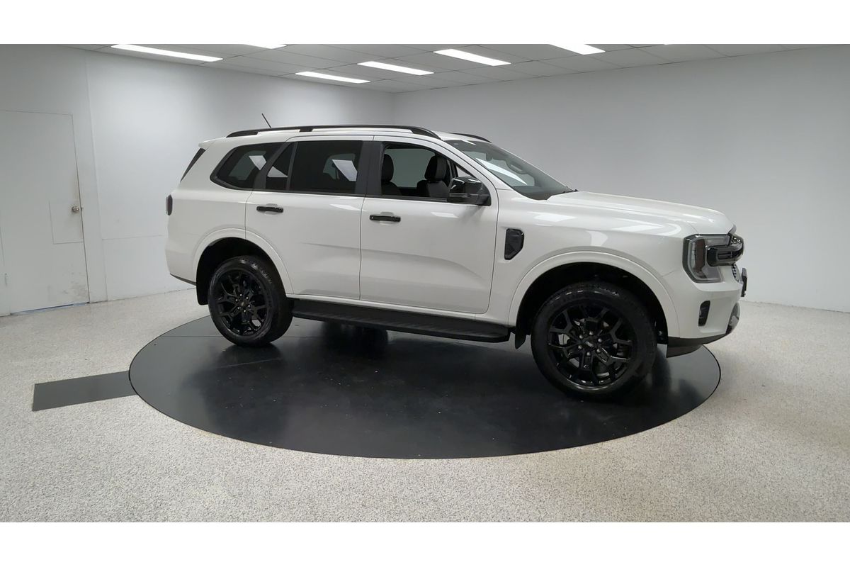 2025 Ford Everest Sport 3.0L