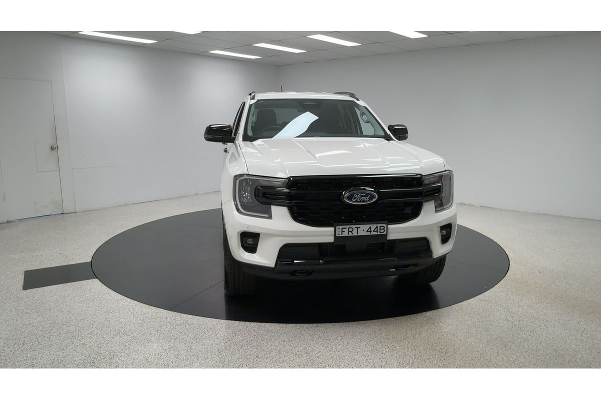 2025 Ford Everest Sport 3.0L