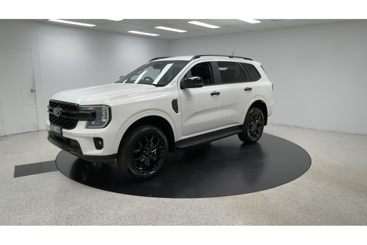 2025 Ford Everest Sport 3.0L