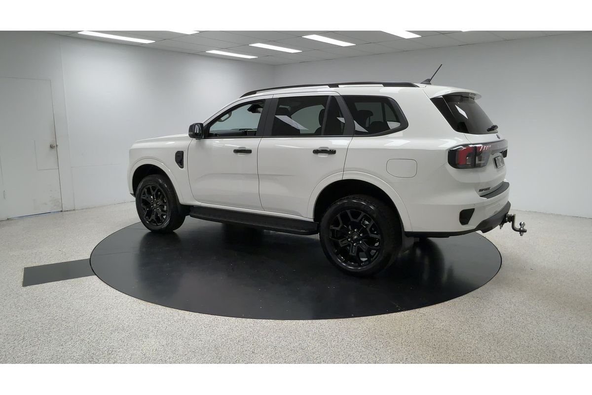2025 Ford Everest Sport 3.0L