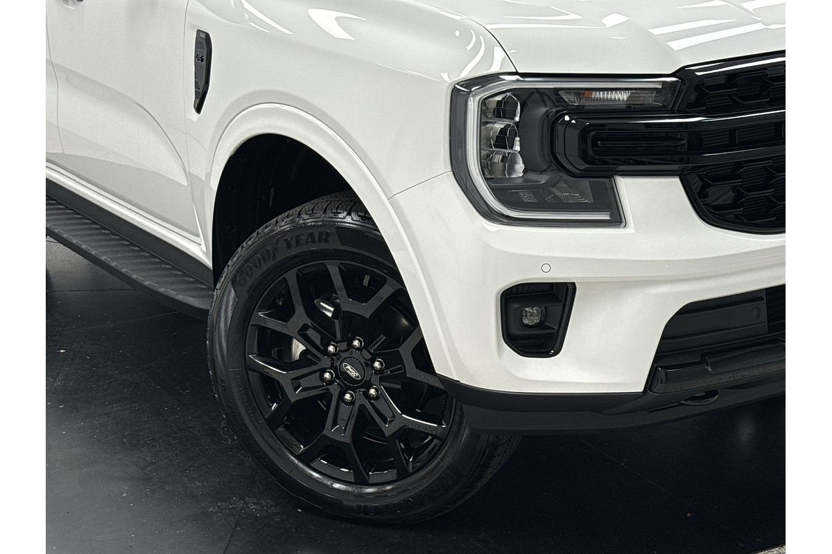 2025 Ford Everest Sport 3.0L