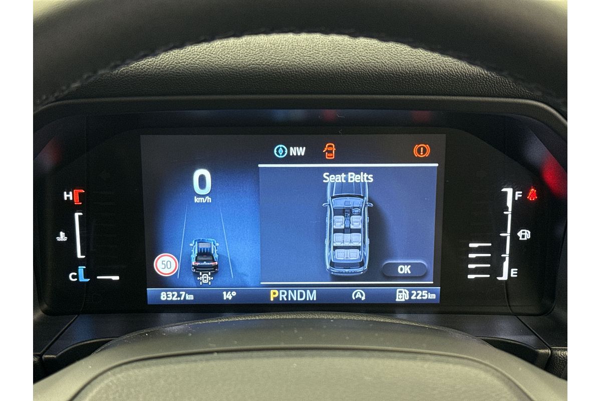 2025 Ford Everest Sport 3.0L