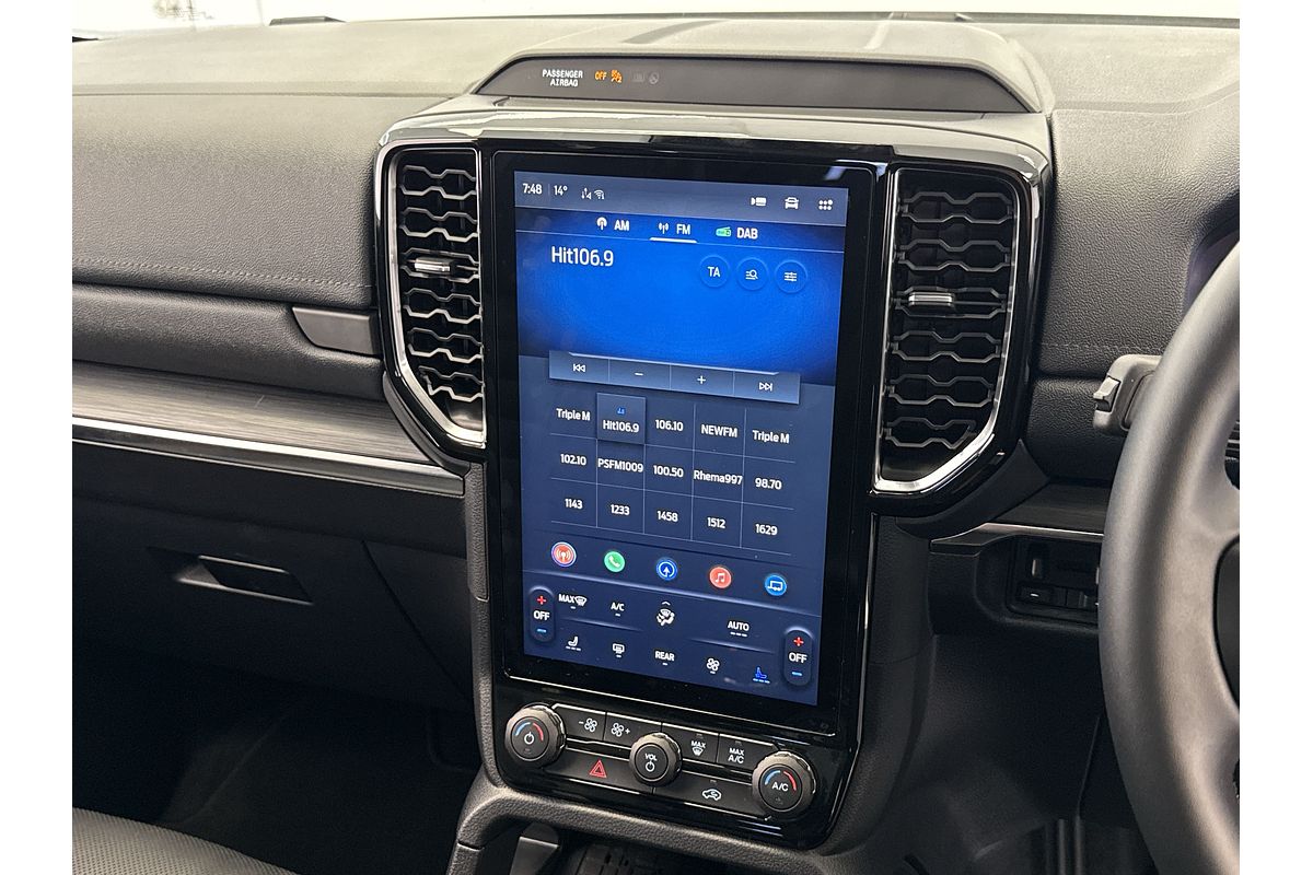 2025 Ford Everest Sport 3.0L