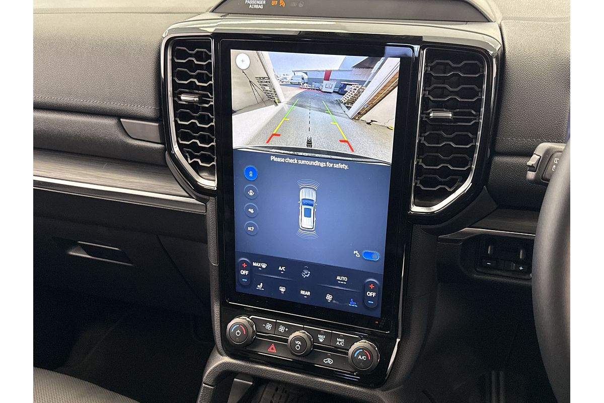 2025 Ford Everest Sport 3.0L