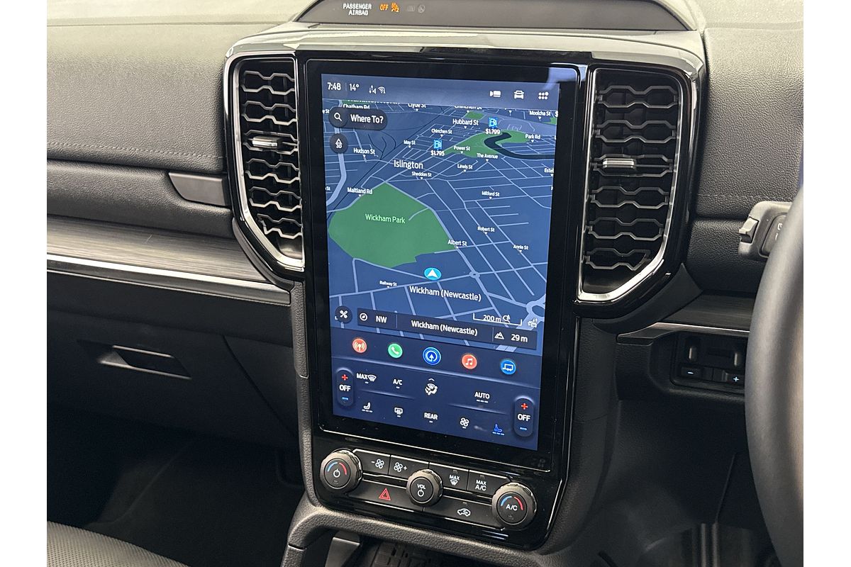 2025 Ford Everest Sport 3.0L