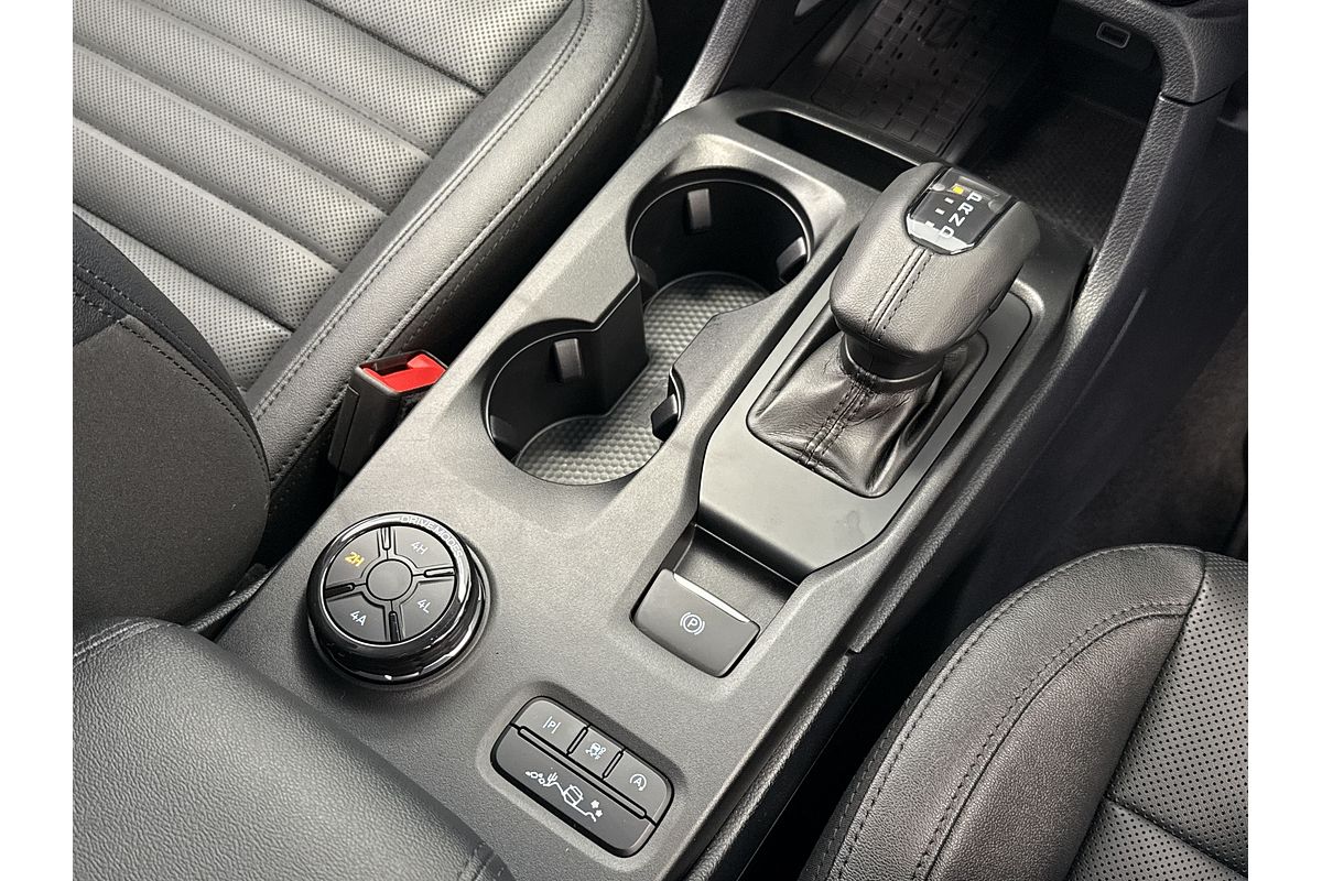 2025 Ford Everest Sport 3.0L