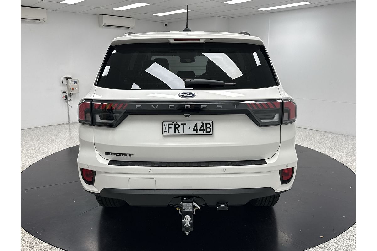 2025 Ford Everest Sport 3.0L